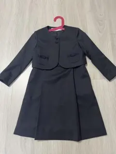 お受験 Happy Clover grace 115cm ワンピース　ボレロ