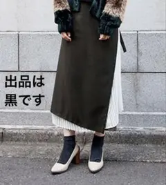 ズッカ　デザインスカートのサムネイル