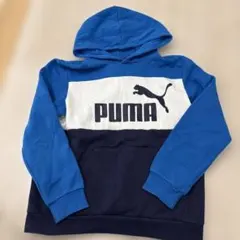 PUMA フード付きパーカー④