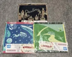 ミセス 一番くじ Ｇ賞 ジャガードタオル 3枚セット