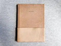 激レア★Hender Scheme フォトブック 写真集（レザーバンド仕様）のサムネイル