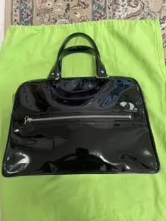❤️極美品 ジャックルコー リスボン スモール　ハンドバッグ 未使用に近いのサムネイル