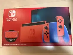 Nintendo Switch マリオレッド×ブルー セットのサムネイル