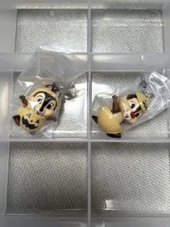 ディズニーめじるしアクセサリーハロウィンチップ デール