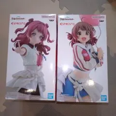アイドルマスター　ESPRESTO　プライズフィギュア　まとめ売り 学園アイドルマスター ESPRESTO プライズフィギュア - メルカリ