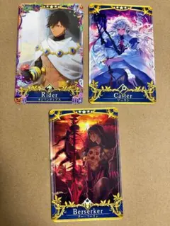 FGO アーケード ジャンヌ・ダルク 第1再臨のみフェイタル - メルカリ