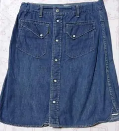 2026年最新】DENIM DUNGAREE 子供用スカートの人気アイテム - メルカリ