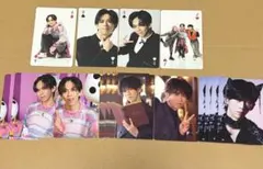 超特急 リョウガ トレカセット