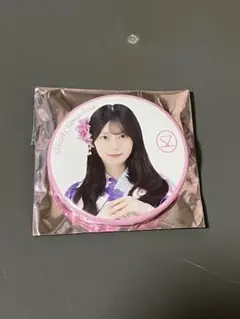 櫻坂46 缶バッジ 山下瞳月 - メルカリ