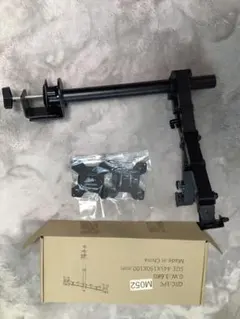 デュアルモニターアーム