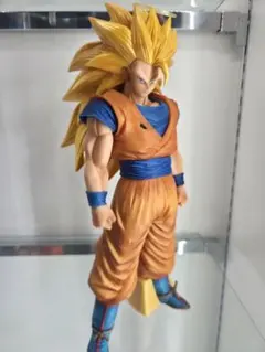 ドラゴンボール　グランディスタ　ネロ　悟空　超サイヤ人3　スーパーサイヤ人3のサムネイル