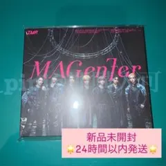 ⑫【新品未開封】IMP. MAGenter アルバム CD 新品