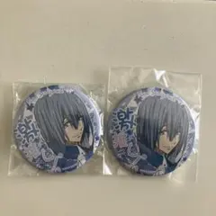 Free! 芹沢 尚 缶バッジ 激推し - メルカリ