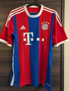 Bayern München adidas climacool Mサイズジャージ