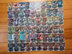 まとめ売り（ダブリなし仮面ライダーガッチャード　ライドケミートレカ　60枚セット