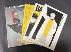 BANANAFISH ポストカード NEWYORK SENCE