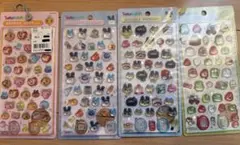 ボンボンドロップシール くちぱっち