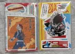 僕のヒーローアカデミア ヒロアカ バースデイ名場面ジオラマフィギュア 轟焦凍