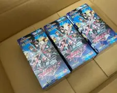 デュエマ にじさんじ 異次元の超獣使い 3BOX 新品未開封 シュリンク付