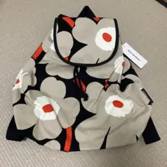 マリメッコ Unikko ウニッコ ビーズクッション - メルカリ