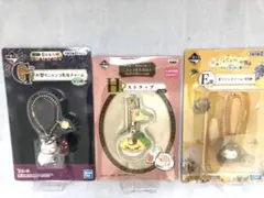 ニャンコ先生　ストラップ　セット