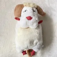 な*き様 ◇新品◇ジブリパーク ヒン ぬいぐるみ 特大 ハウルの動く城