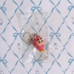 クレヨンしんちゃん めじるしアクセサリー2 パステルカラー しんちゃん ②