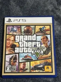 グランド・セフト・オート5