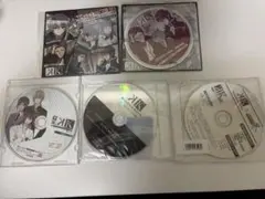 覆面系ノイズ 限定版 特典 ドラマCD 13 14 15 キャラクターソング 