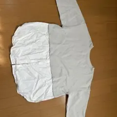 レイヤード シャツ