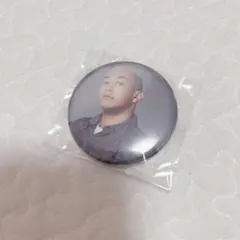 関口メンディー 缶バッジ