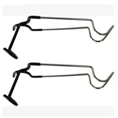 Sutekus ランタンハンガー 2本セット ステンレス製 耐荷