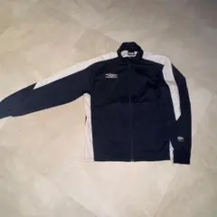 アンブロ umbro トラックジャケット ネイビー ジャージ