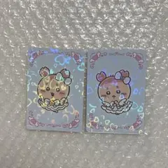 まじかるちいかわ ノベルティ カード