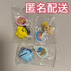 未開封)たまごっち ドットフィギュアチャーム3点セット