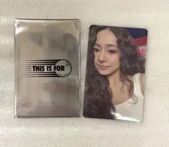 TWICE ツウィ THIS IS FOR 1万円特典　トレカ