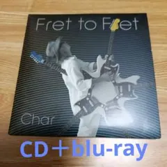 Char / Fret to Fret [Blu-ray付限定盤]