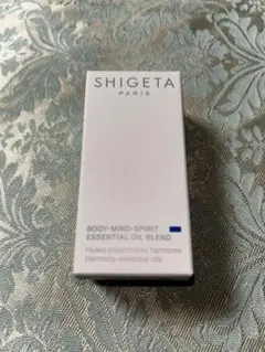 SHIGETA ボディマインドスピリット エッセンシャルオイル 15mlのサムネイル