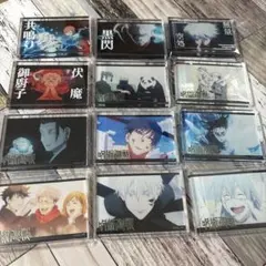 呪術廻戦　アクリルブロック　ダイソー　セリア　五条悟