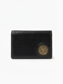 Vivienne Westwood 黒 レザー カードケース