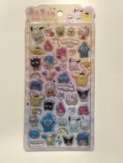 【正規品・新品】うるちゅるポップシール　サンリオキャラクターズ