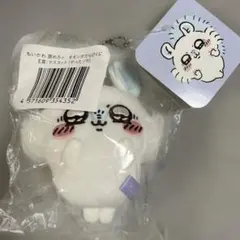 ちいかわ　褒めろッ　モモンガだらけくじマスコット　(やったゾ‼︎)