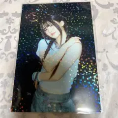 ME:I タワレコカフェ　高見文寧　ポストカード