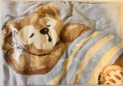 ダッフィー　ジェラートピケ　ブランケット　ディズニーシー　DisneySea