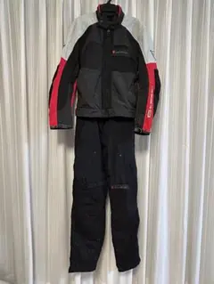 Dainese ライディングジャケット パンツ セット メッシュ ツナギ