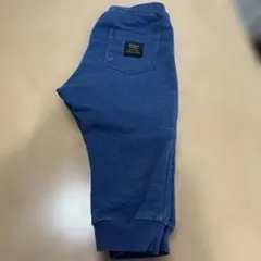SIMPLE FREE ベビー パンツ デニム風