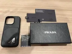 PRADA プラダ iPhone14 Pro ケース 正規品のサムネイル