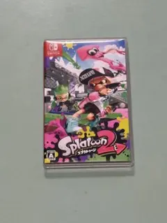 Splatoon 2 Nintendo Switch