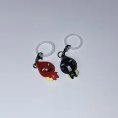 しずくちゃん めじるしアクセサリー まとめ売り