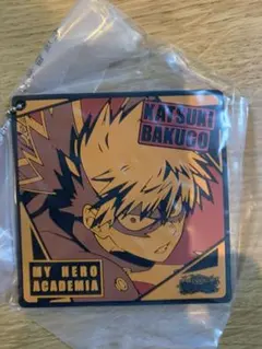 僕のヒーローアカデミア ラバーストラップ 爆豪勝己
